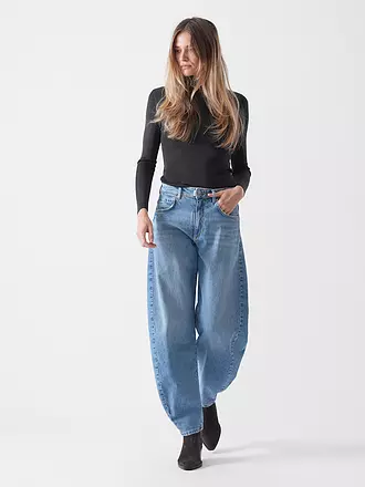 PNTS | Jeans Balloon Fit 05_THE O SHAPE | 